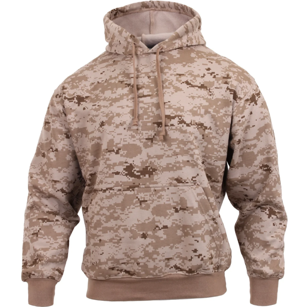 SUDADERA DESERT DIGITAL  6525